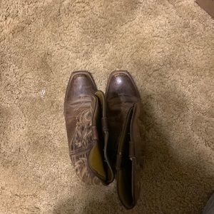 Laredo Brown Men’s Boots